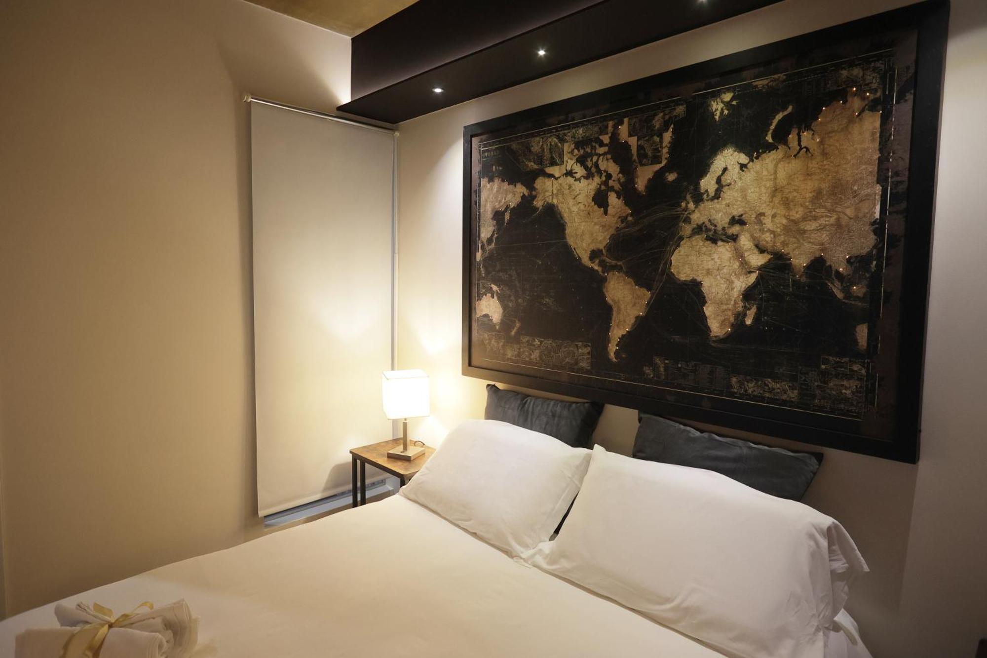 Civico 69 Luxury Room Barletta Eksteriør bilde